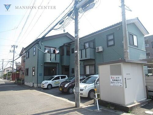 新潟県新潟市東区逢谷内１丁目 賃貸アパート