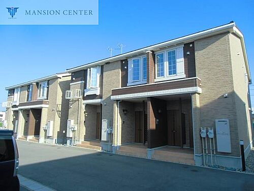 新潟県新潟市東区松崎２丁目 賃貸アパート