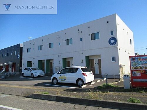 新潟県新潟市北区太田 賃貸アパート