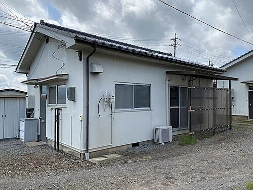 長野県東御市新屋 平屋建て 築38年6ヶ月