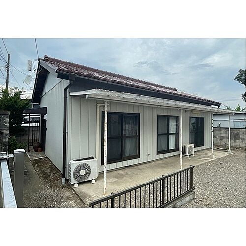 群馬県高崎市三ツ寺町 賃貸一戸建て