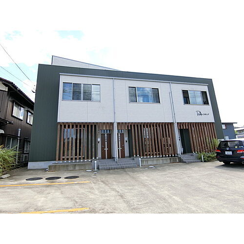 ラディア 2階建