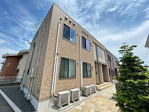 青森県八戸市大字白銀町字姥畑 賃貸アパート