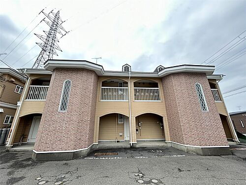 青森県八戸市湊高台５丁目 賃貸アパート