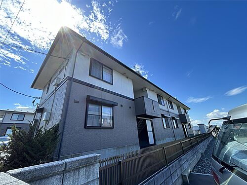 ハイカムール鷹清水Ａ