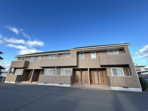 青森県八戸市大字長苗代字窪田 賃貸アパート