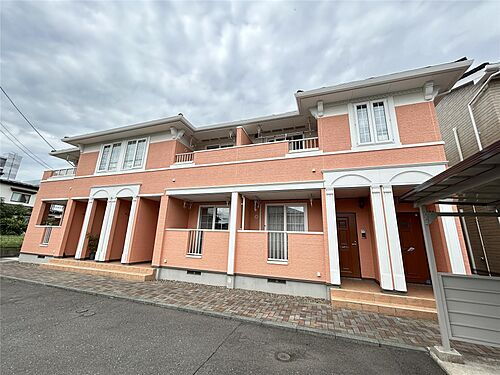 青森県八戸市大字田面木字中明戸 賃貸アパート