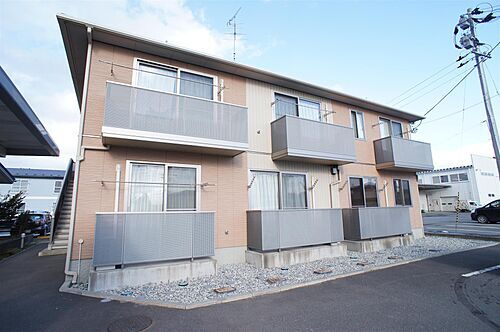 青森県八戸市大字尻内町字八百刈 賃貸アパート