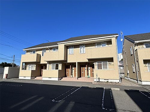 青森県八戸市南白山台３丁目 賃貸アパート