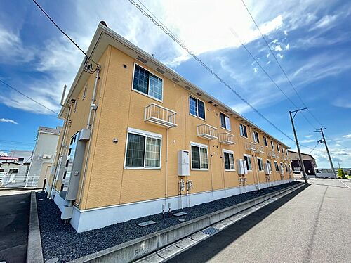 青森県八戸市大字尻内町字尻内河原 賃貸アパート