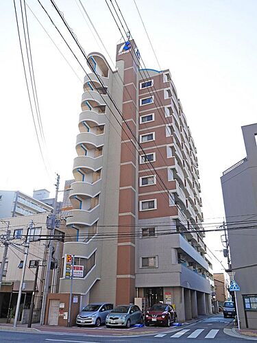 福岡県福岡市博多区築港本町 10階建 築21年4ヶ月