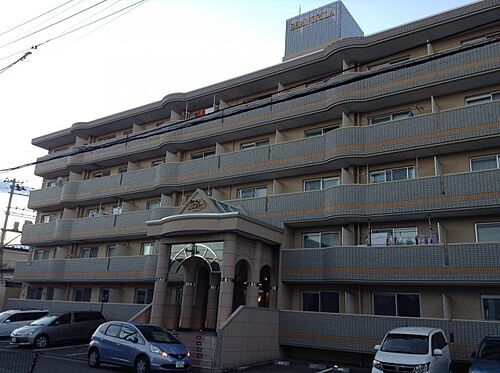 宮城県仙台市青葉区高松２丁目 5階建 築33年3ヶ月
