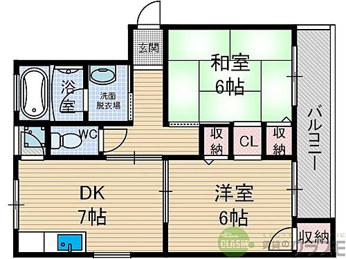 大阪府茨木市奈良町 南茨木駅 1LDK マンション 賃貸物件詳細