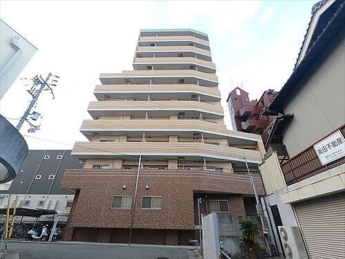 兵庫県神戸市灘区六甲町５丁目 築17年9ヶ月 10階建