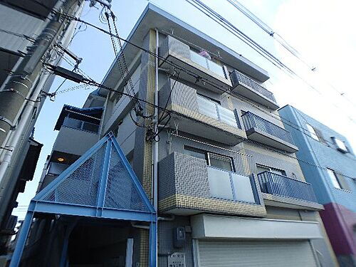 兵庫県神戸市東灘区深江本町２丁目 4階建 築46年8ヶ月