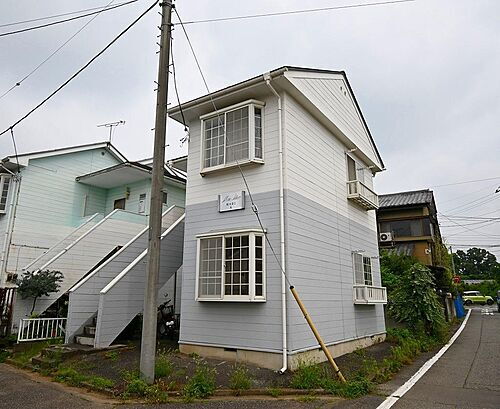 群馬県前橋市粕川町膳 賃貸アパート
