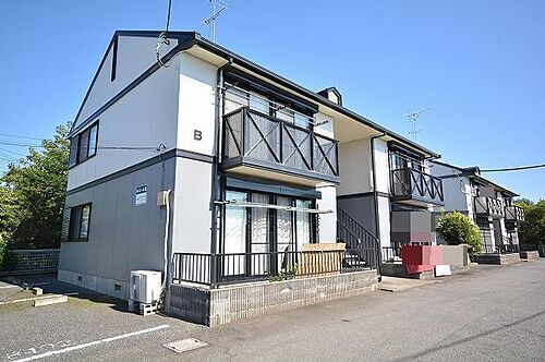 群馬県桐生市相生町５丁目 賃貸アパート