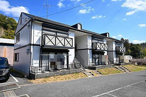 群馬県桐生市川内町５丁目 賃貸アパート