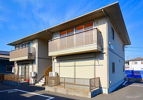 群馬県桐生市相生町２丁目 賃貸アパート