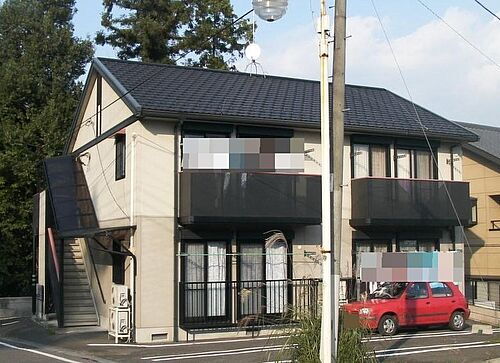 群馬県桐生市川内町３丁目 賃貸アパート