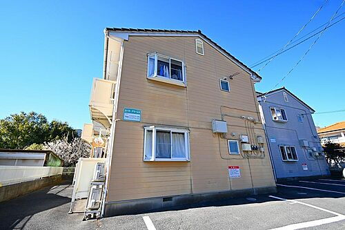 群馬県桐生市梅田町１丁目 賃貸アパート