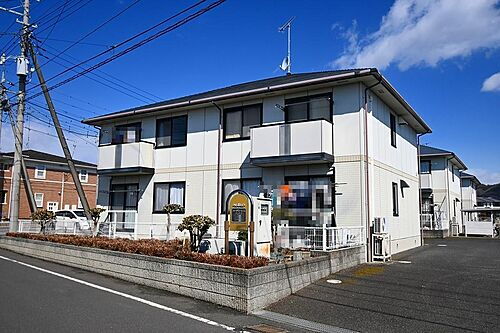 群馬県みどり市大間々町大間々 賃貸アパート