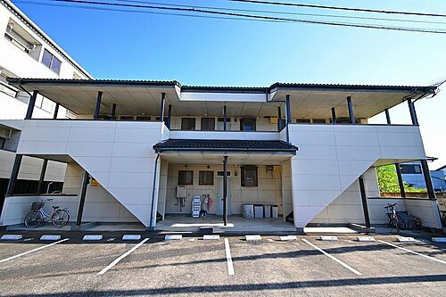 群馬県桐生市相生町１丁目 賃貸アパート