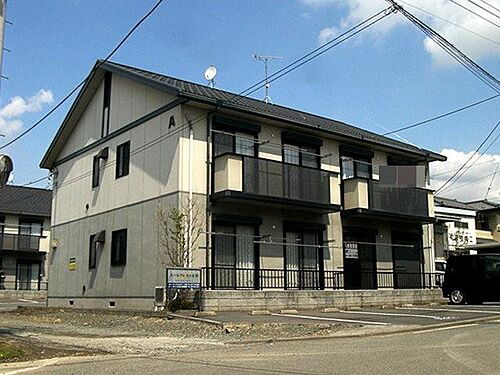 群馬県みどり市笠懸町鹿 賃貸アパート