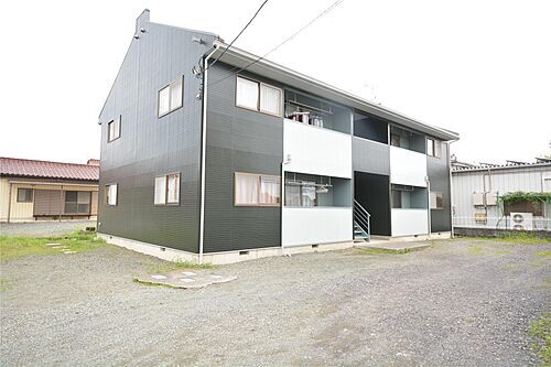 群馬県桐生市新里町新川 賃貸アパート