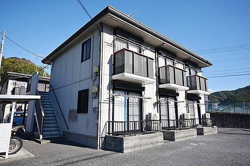 群馬県桐生市梅田町１丁目 賃貸アパート