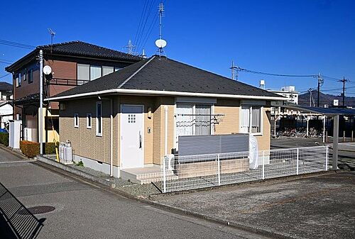 群馬県桐生市境野町３丁目 賃貸一戸建て