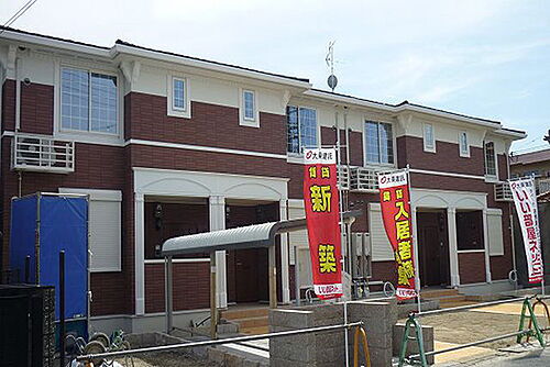 大阪府柏原市法善寺３丁目 賃貸アパート