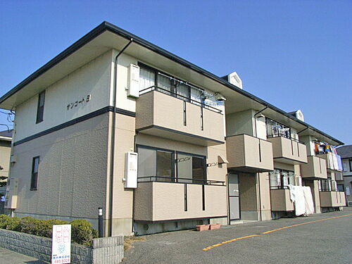 サンコートＢ 2階建