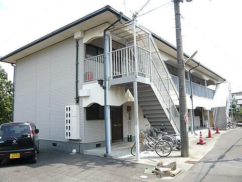 大阪府富田林市須賀３丁目 賃貸アパート