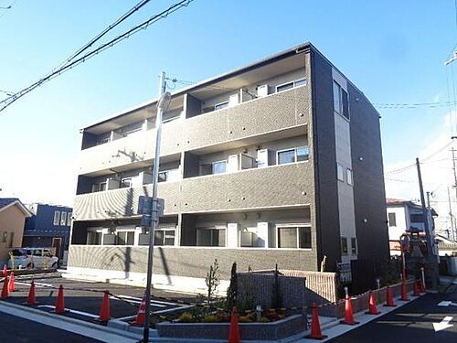 大阪府大阪狭山市半田２丁目 賃貸アパート