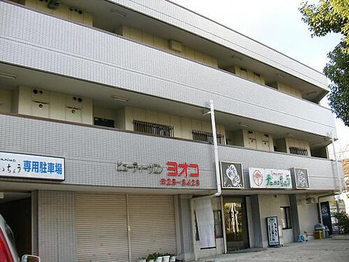 大阪府富田林市向陽台２丁目 賃貸マンション