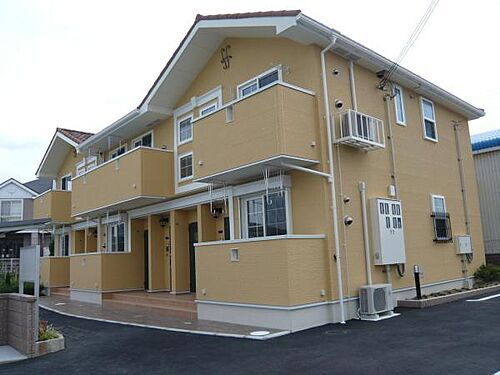 大阪府大阪狭山市東野西１丁目 賃貸アパート