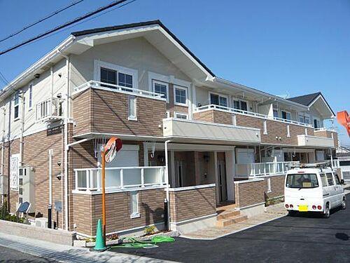 大阪府河内長野市楠町東 賃貸アパート