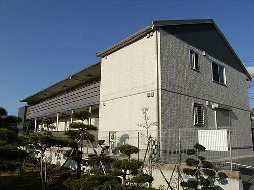 大阪府富田林市加太２丁目 賃貸アパート