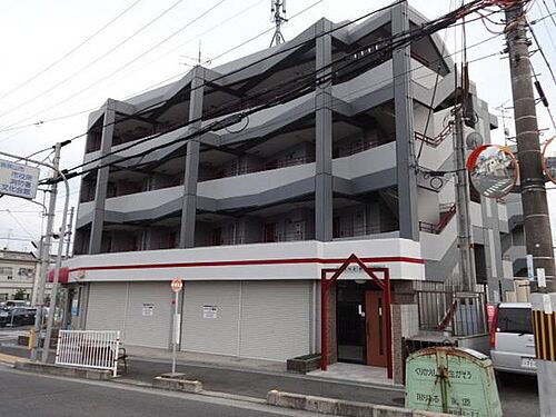 大阪府大阪狭山市半田２丁目 賃貸マンション