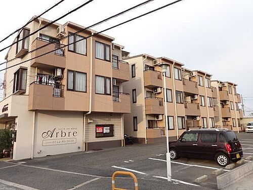 大阪府大阪狭山市半田１丁目 賃貸マンション