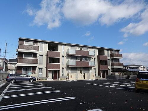 大阪府河内長野市木戸３丁目 賃貸アパート