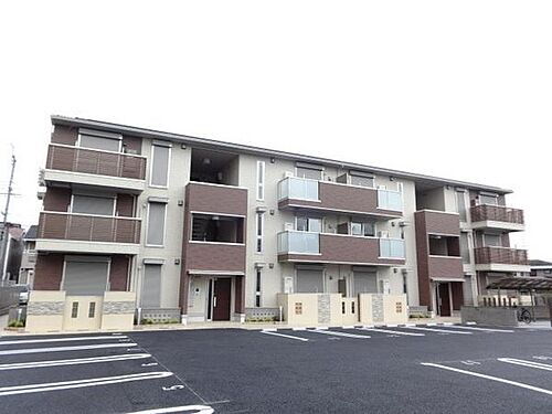 大阪府河内長野市木戸３丁目 賃貸アパート