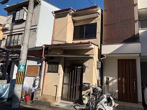 貸家　一文橋一丁目４－１３