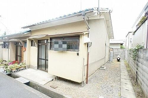 貸家　寺戸町中村垣内２５－５　西端号