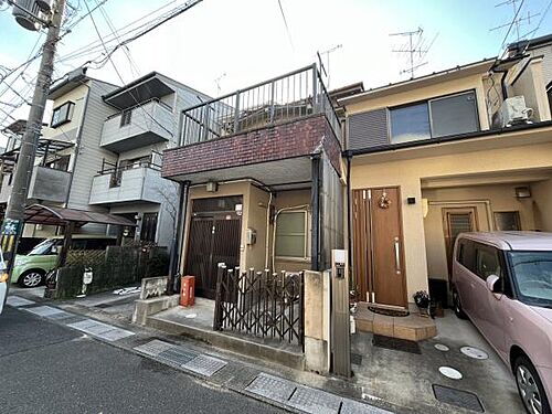 京都府長岡京市長岡３丁目 賃貸一戸建て