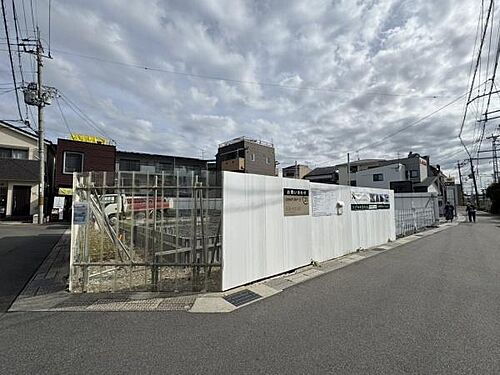 京都府向日市寺戸町西田中瀬 賃貸アパート