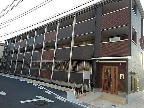 京都府京都市伏見区淀際目町 賃貸アパート