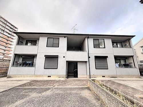 大阪府堺市西区鳳東町６丁 賃貸アパート