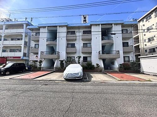 大阪府堺市西区鳳西町１丁 賃貸マンション